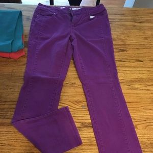DKNY Soho Skinny jeans